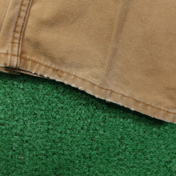 LEVI'S LEVI STRAUSS SIGNATURE WORKWEAR FIT DUCK CANVAS DOUBLE KNEE PANTS 36X32 - Picture 13 of 16